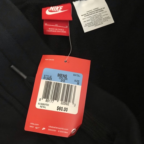 Brand new mens nike shorts size M - Picture 5 of 7